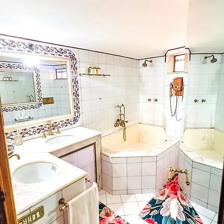 Trastevere Tranquility Appartement *