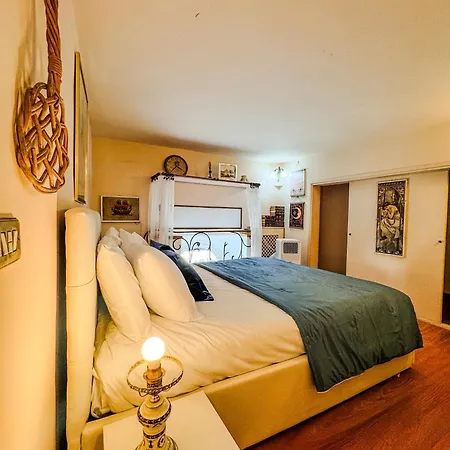 Trastevere Tranquility