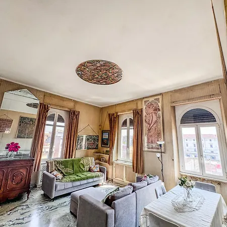 Trastevere Tranquility Apartment