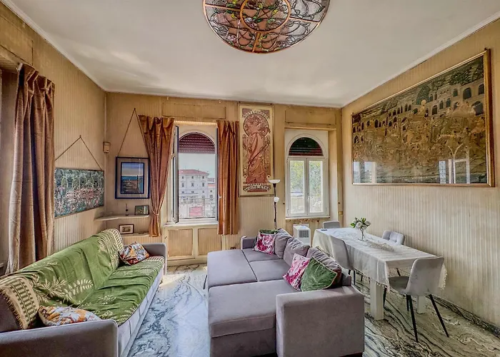 Trastevere Tranquility * Rom