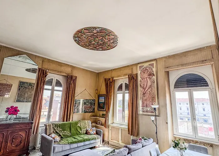 Trastevere Tranquility Apartment